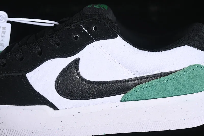 All categories Nk SB Dunk series Nk Force 58 simplified skateboard shoes Nk SB Force 58 Nike simplified retro skateboard shoes DV5477-101